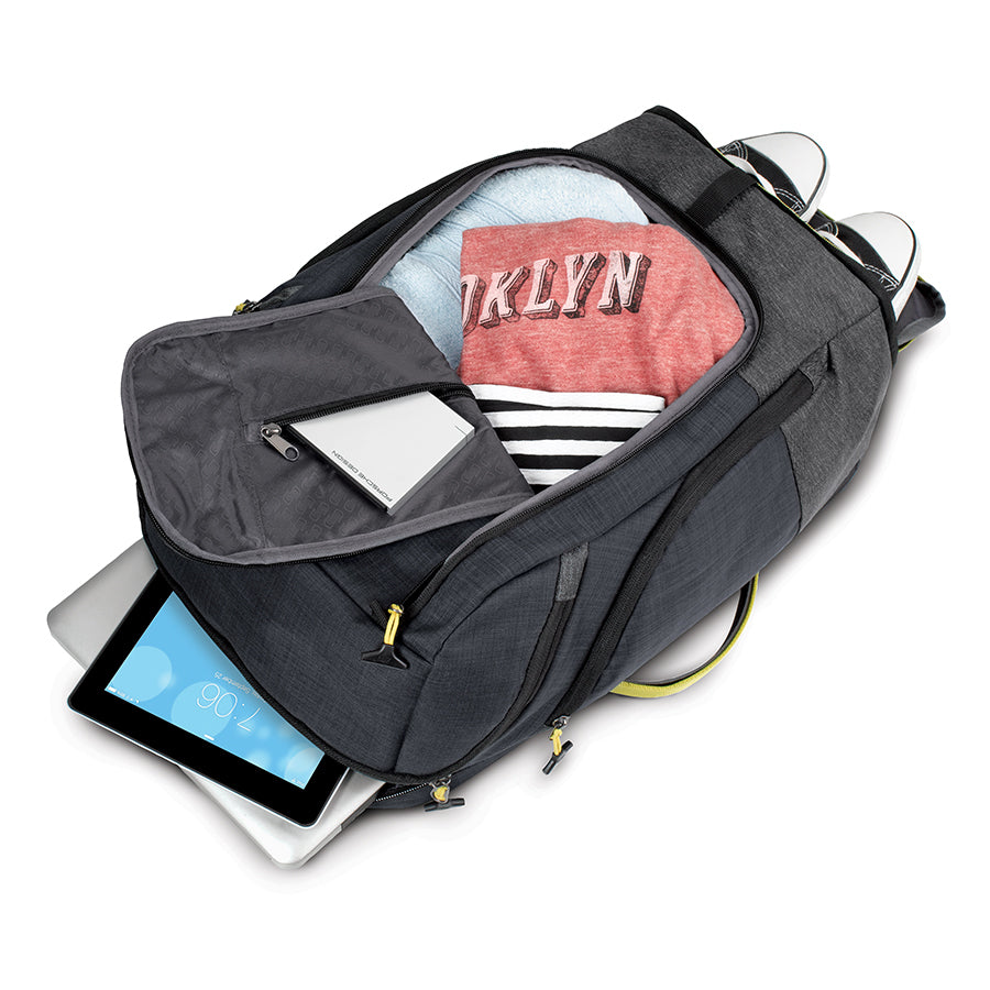 solo-new-york-everyday-max-recycled-backpack-acv732-4-with-padded-17-3-laptop-co image 4