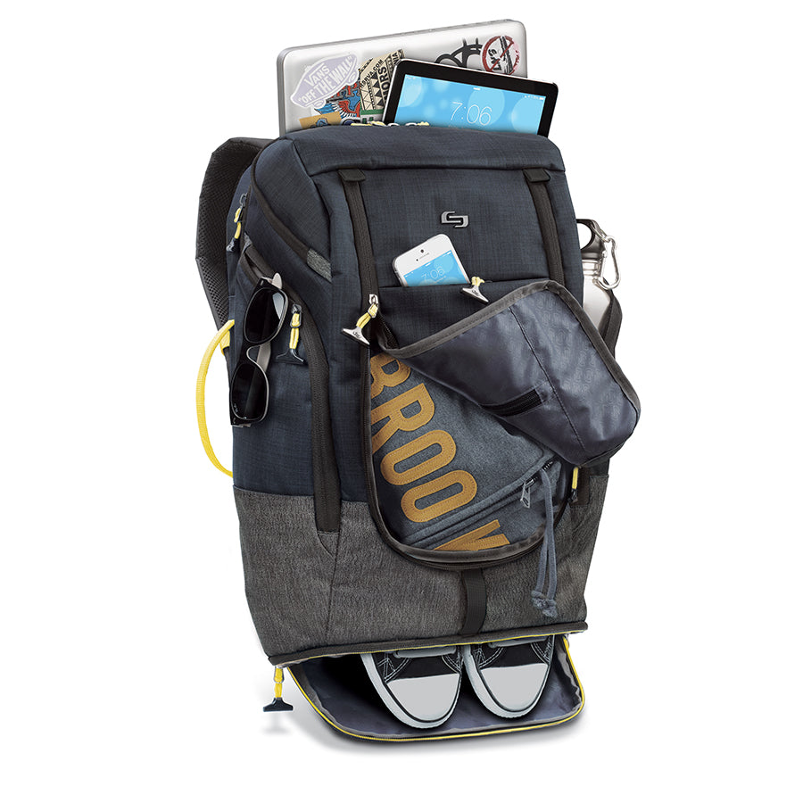 solo-new-york-everyday-max-recycled-backpack-acv732-4-with-padded-17-3-laptop-co image 6
