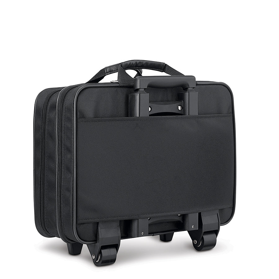 solo-new-york-carnegie-rolling-case-fully-padded-15-6-laptop-rolling-briefcase image 8
