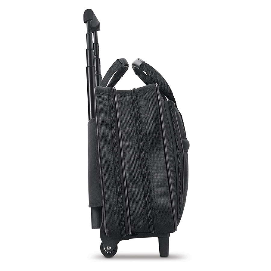 solo-new-york-carnegie-rolling-case-fully-padded-15-6-laptop-rolling-briefcase image 3