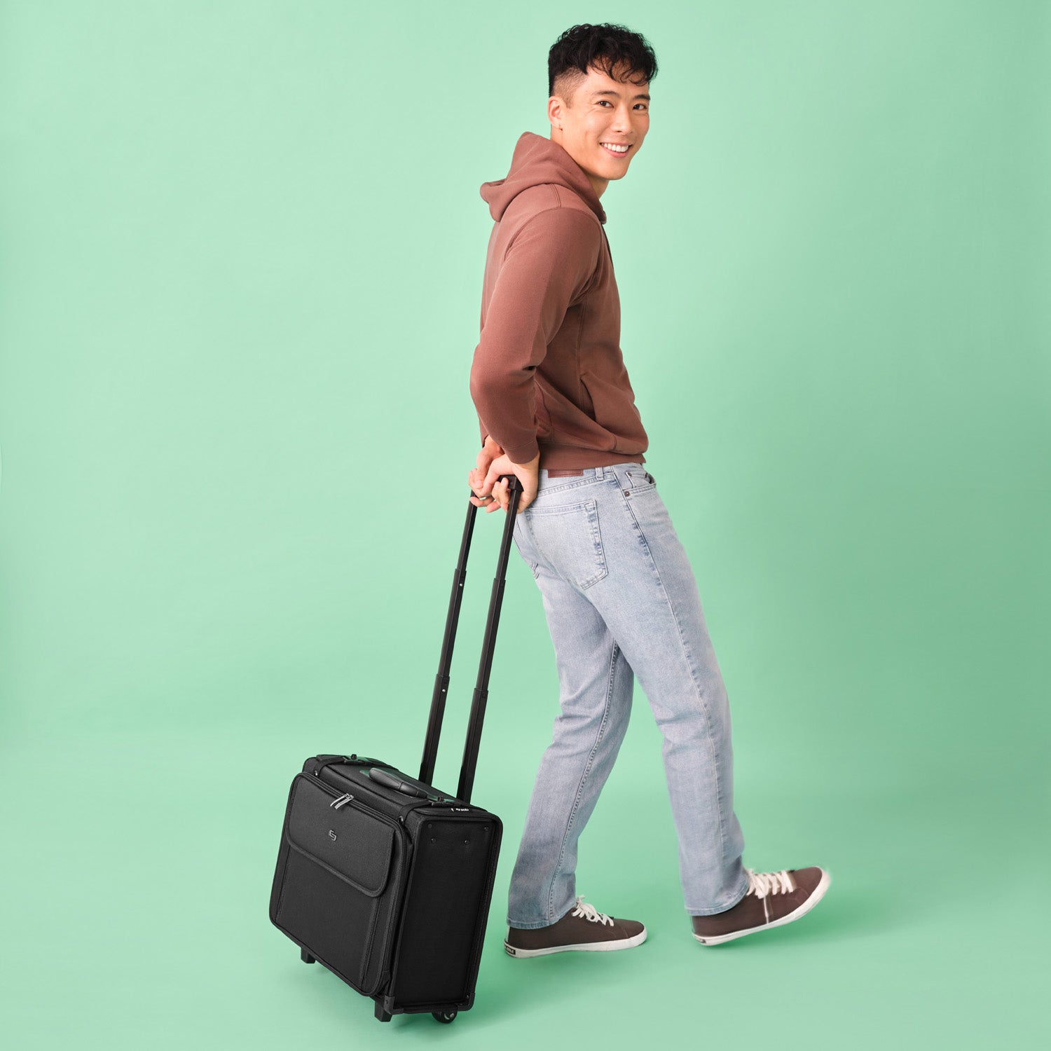 solo-new-york-morgan-rolling-laptop-catalog-case-b151-4-17-3-removable-tsa-frien image 3