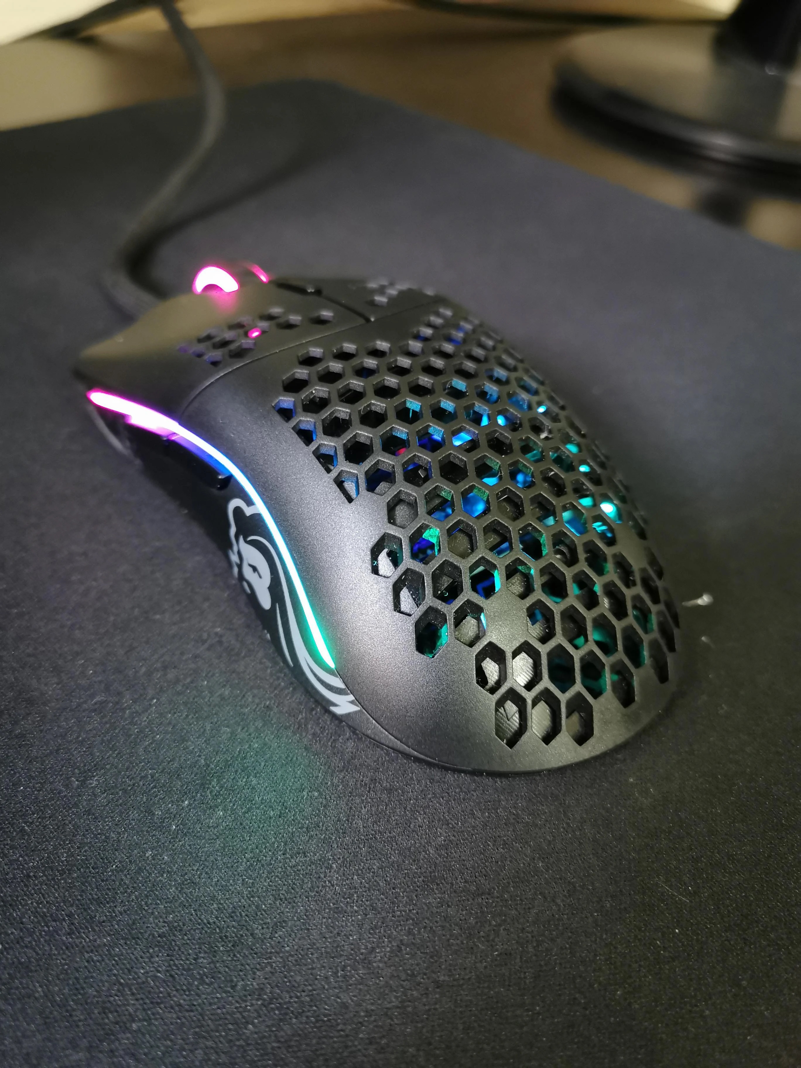 Solid, subtle upgrade