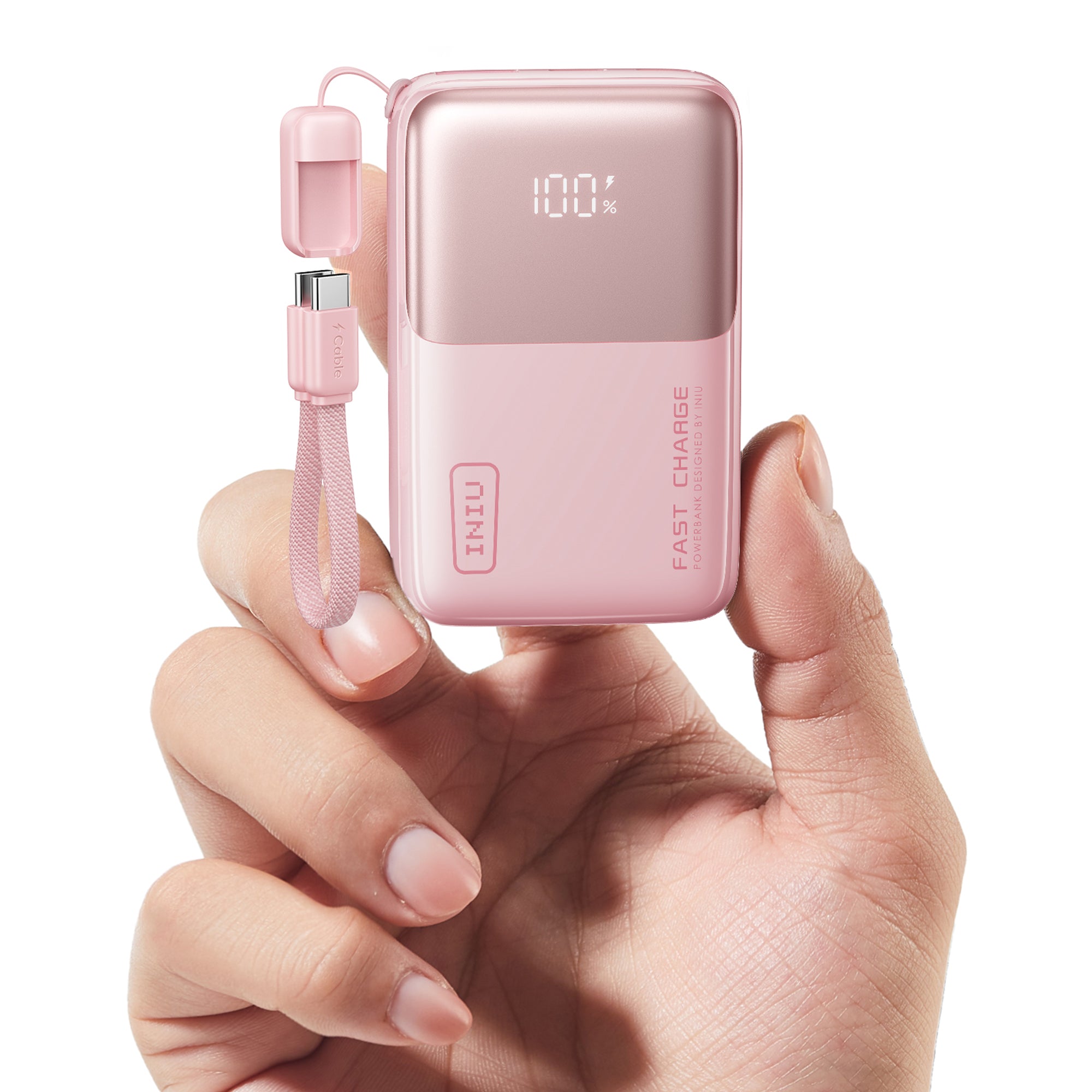iniu-pocket-rocket-p50-45w-mini-power-bank-10-000mah-fast-charging-160g-ultra-li image 8