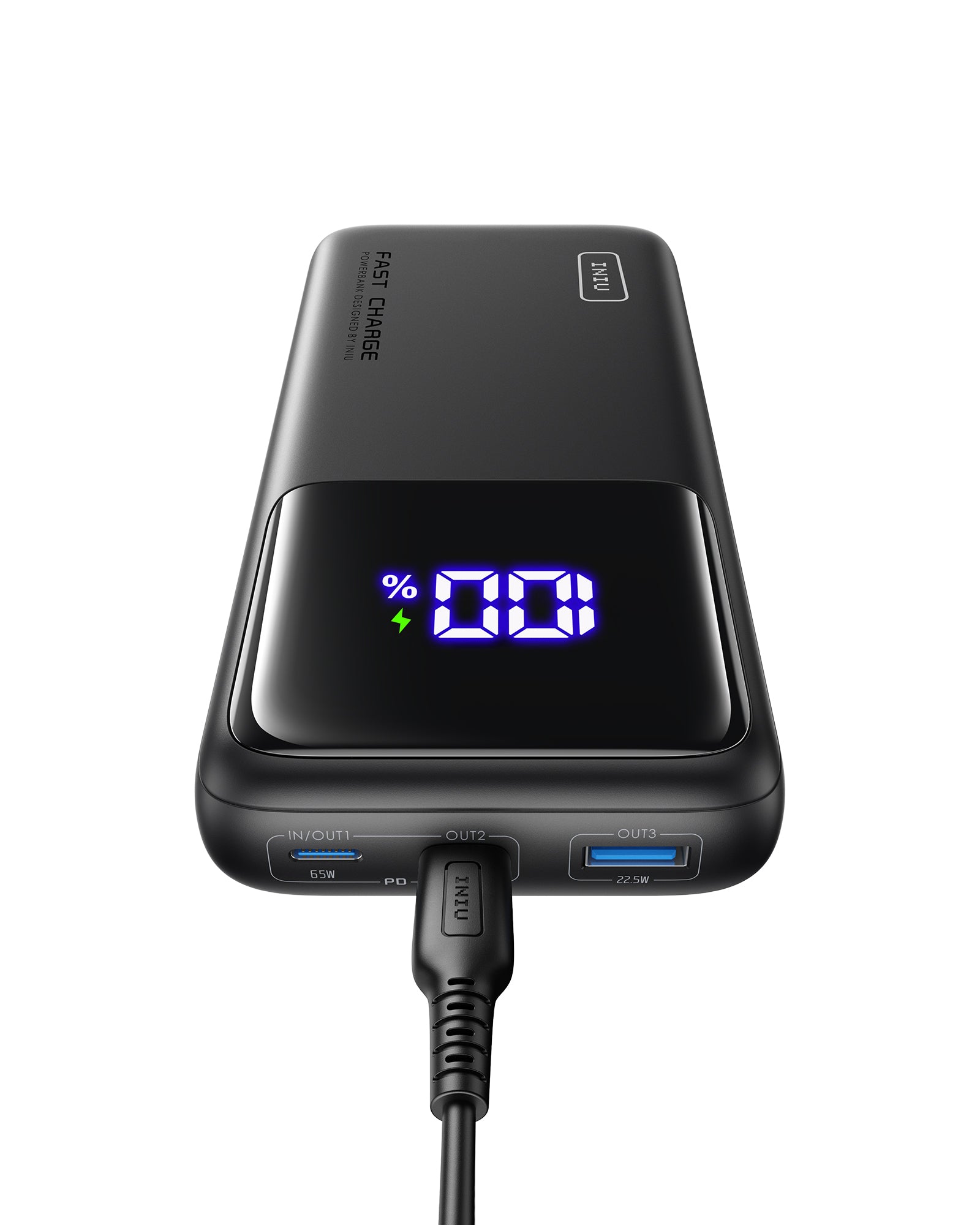 iniu-b63-power-bank-100w-25-000mah-portable-charger-usb-c-in-out-fast-charging-f image 8