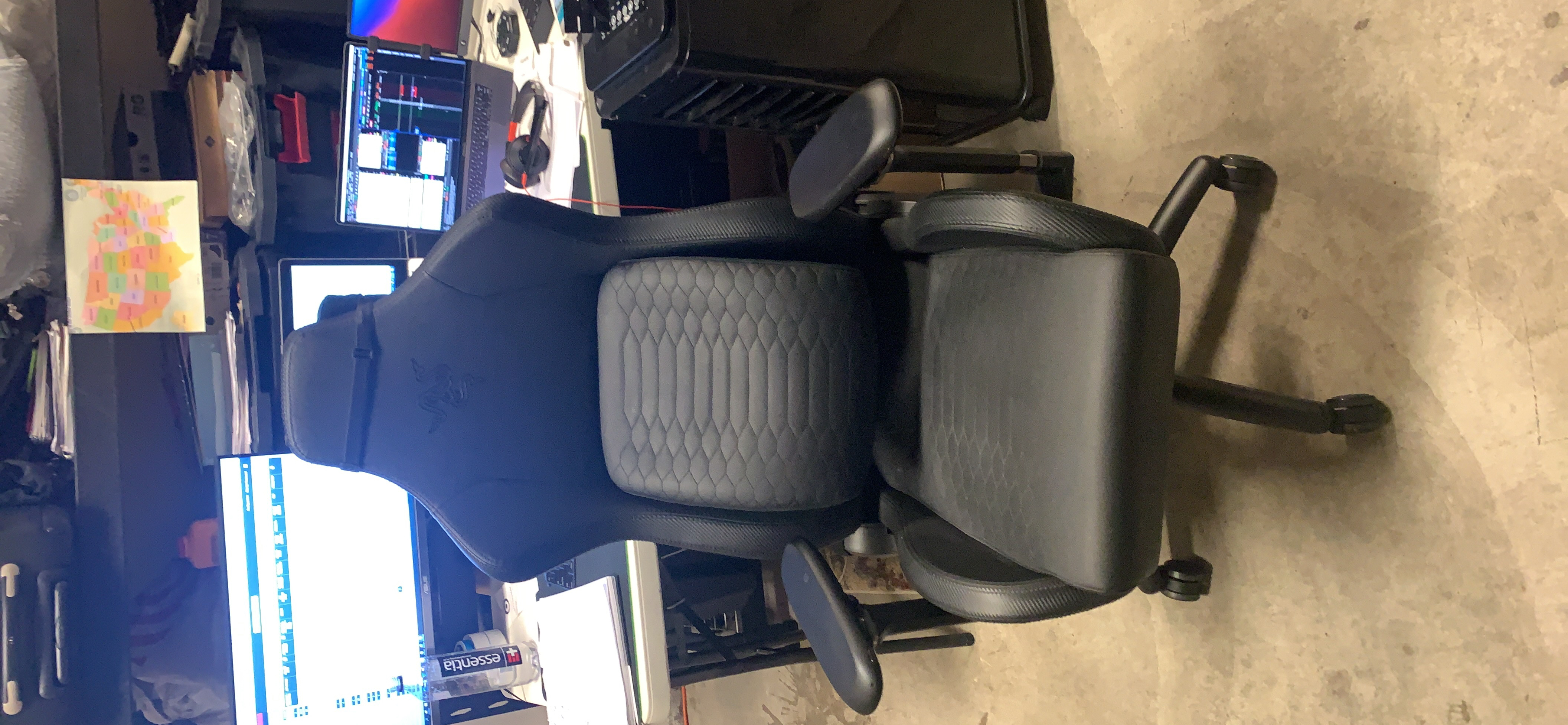 Great for tall gamers