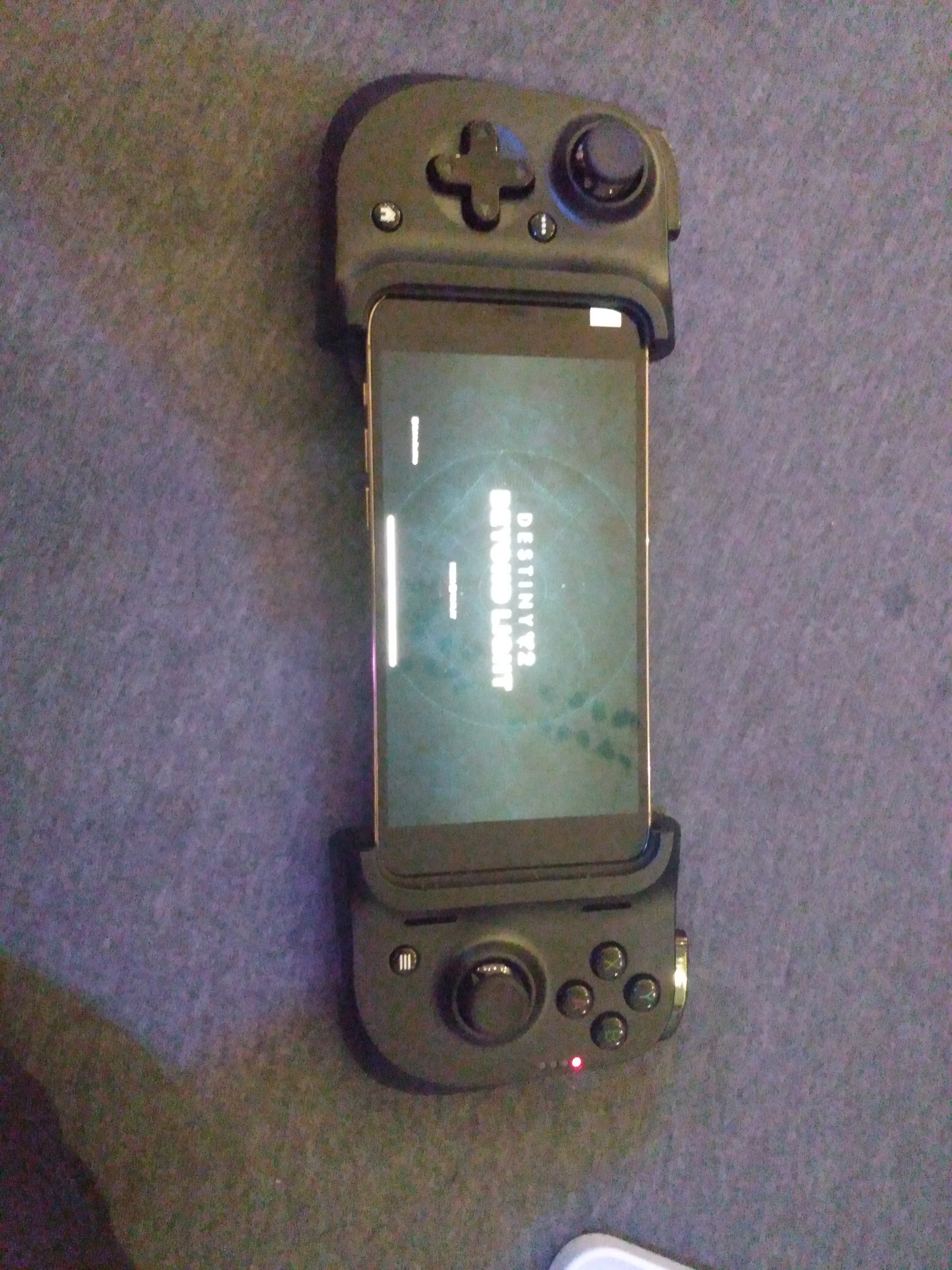 Turned my iPhone into a Switch