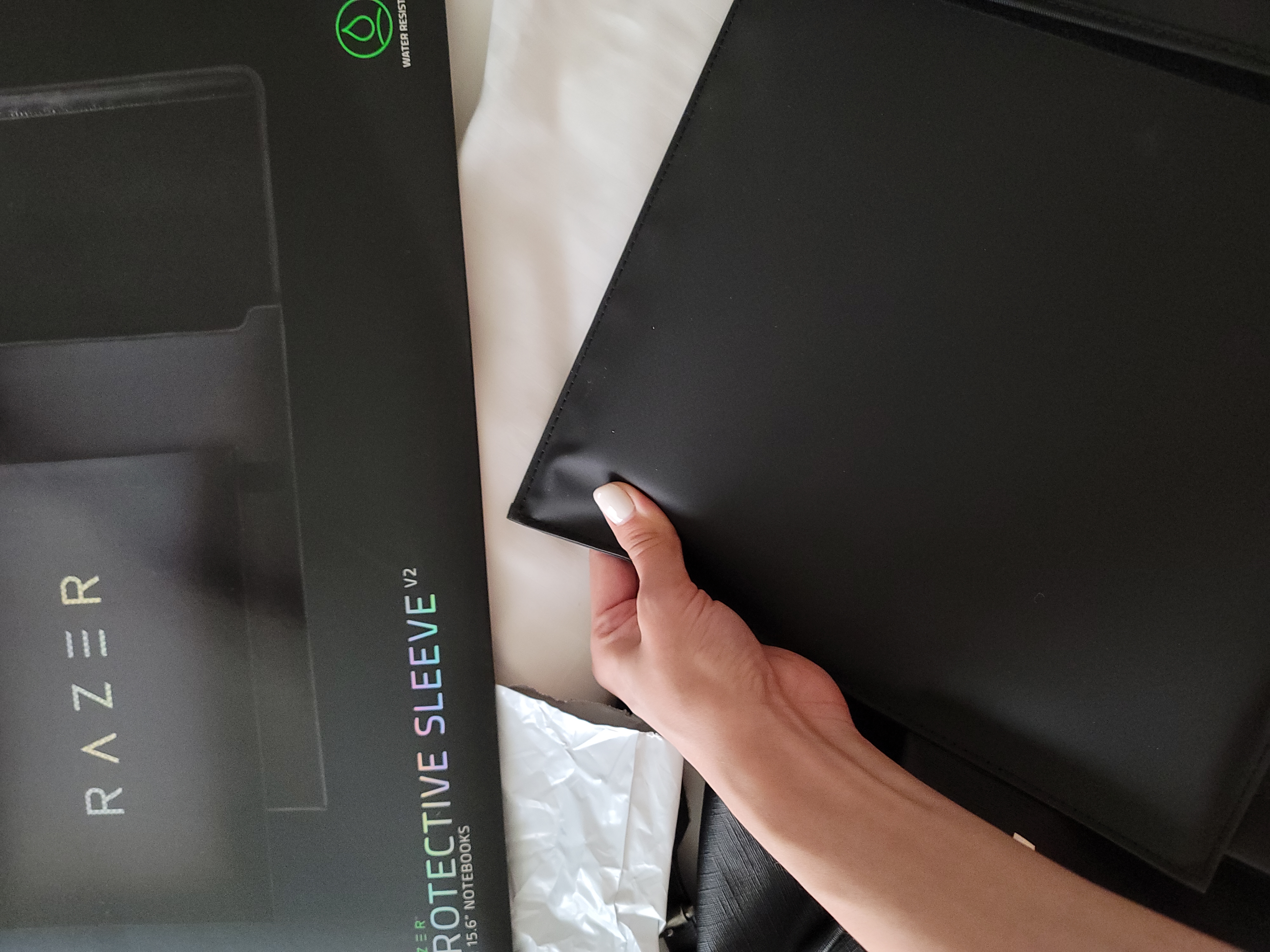The mouse mat is genius
