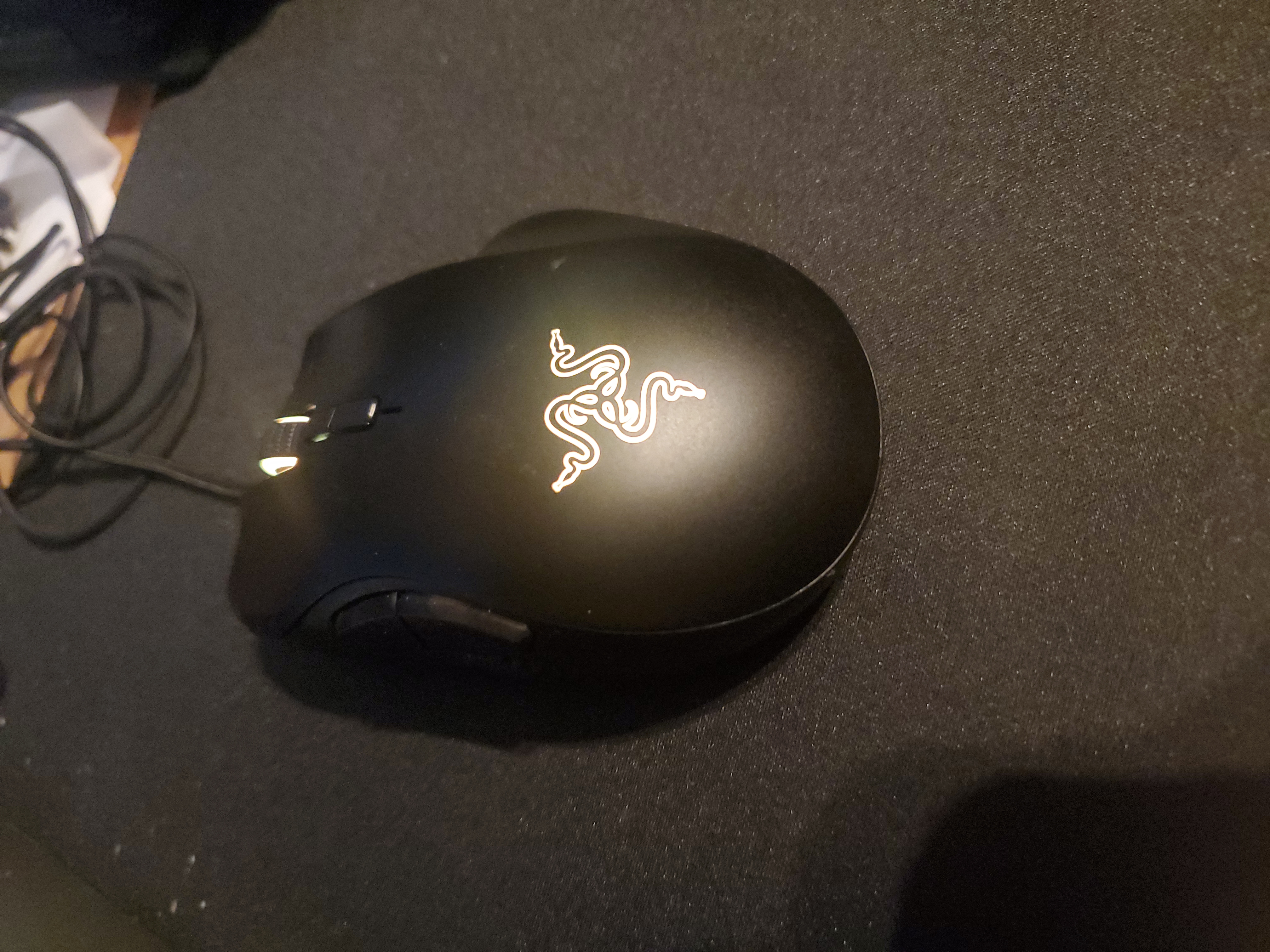 Healing rotation on lock