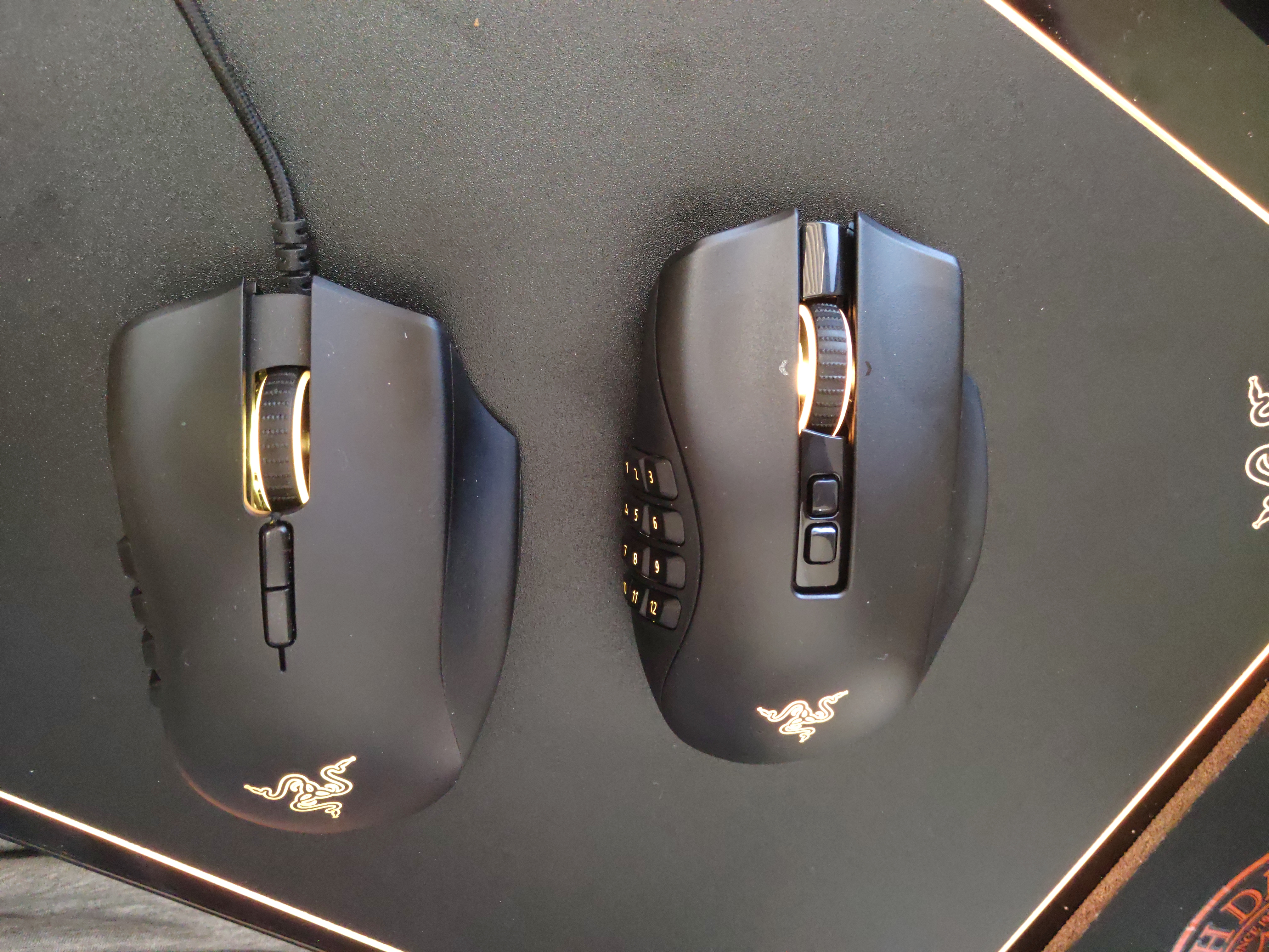 Great mouse, steep learning curve