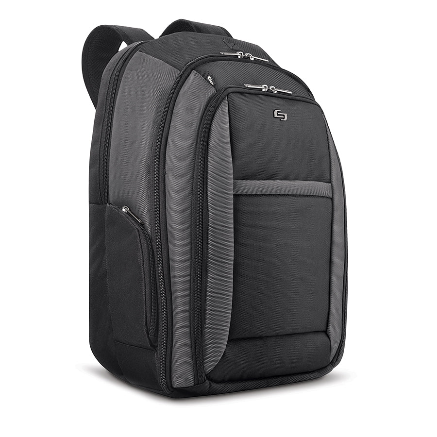 solo-new-york-metropolitan-backpack-16-checkpoint-friendly-removable-laptop-slee image 4