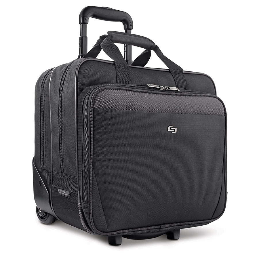 solo-new-york-midtown-empire-17-3-rolling-laptop-case image 2