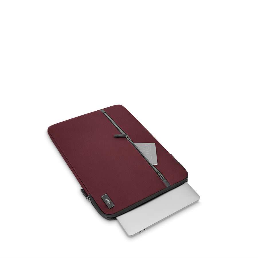 solo-new-york-mott-laptop-sleeve-for-15-6-laptops-in-recycled-pet-with-sanitizab image 3