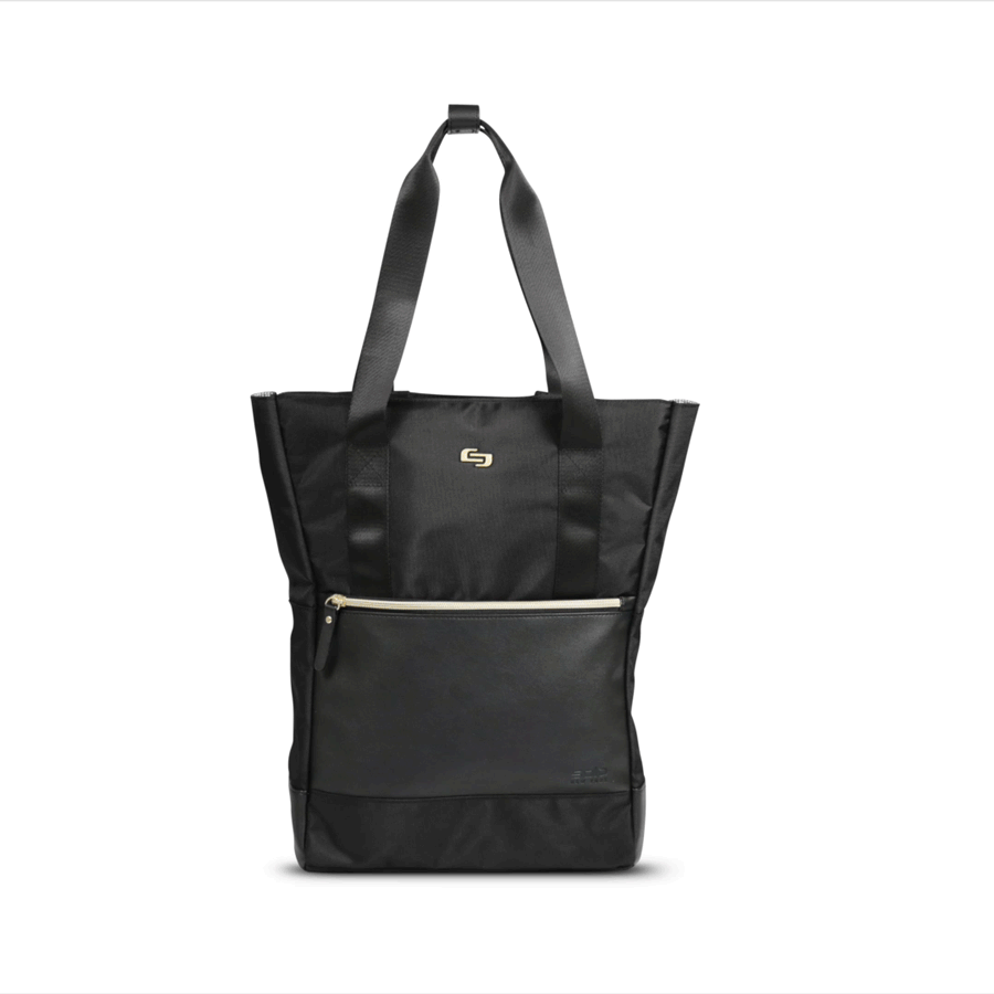 solo-new-york-parker-hybrid-backpack-tote-15-6-convertible-laptop-tote-backpack- image 2