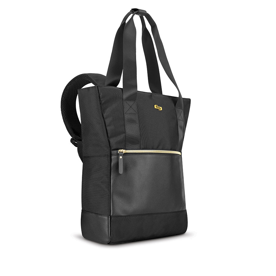 solo-new-york-parker-hybrid-backpack-tote-15-6-convertible-laptop-tote-backpack- image 6