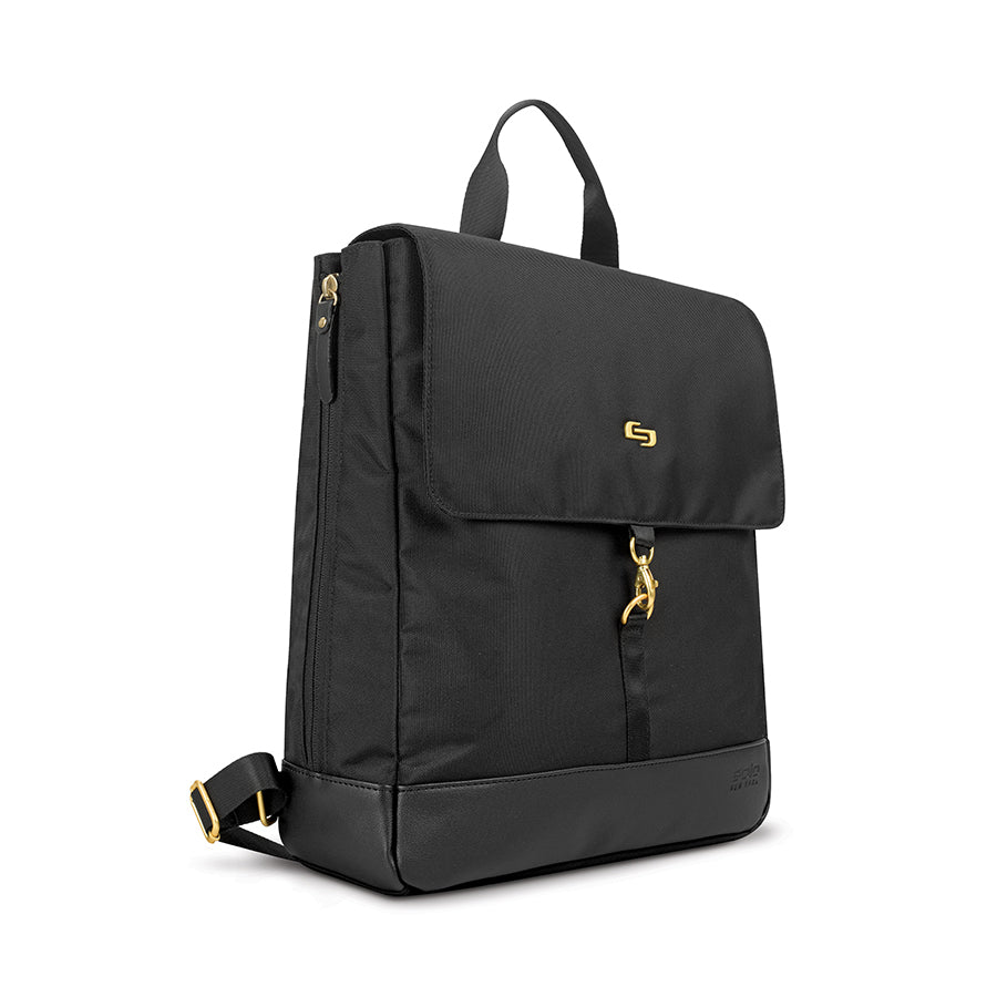 solo-new-york-austin-hybrid-tote-backpack-3-in-1-convertible-bag-with-padded-13- image 2