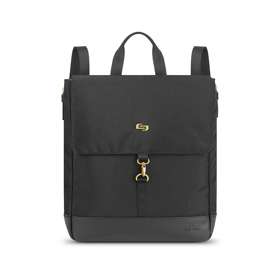 solo-new-york-austin-hybrid-tote-backpack-3-in-1-convertible-bag-with-padded-13- image 1