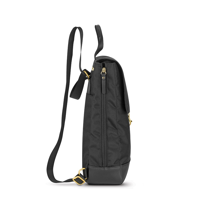 solo-new-york-austin-hybrid-tote-backpack-3-in-1-convertible-bag-with-padded-13- image 3