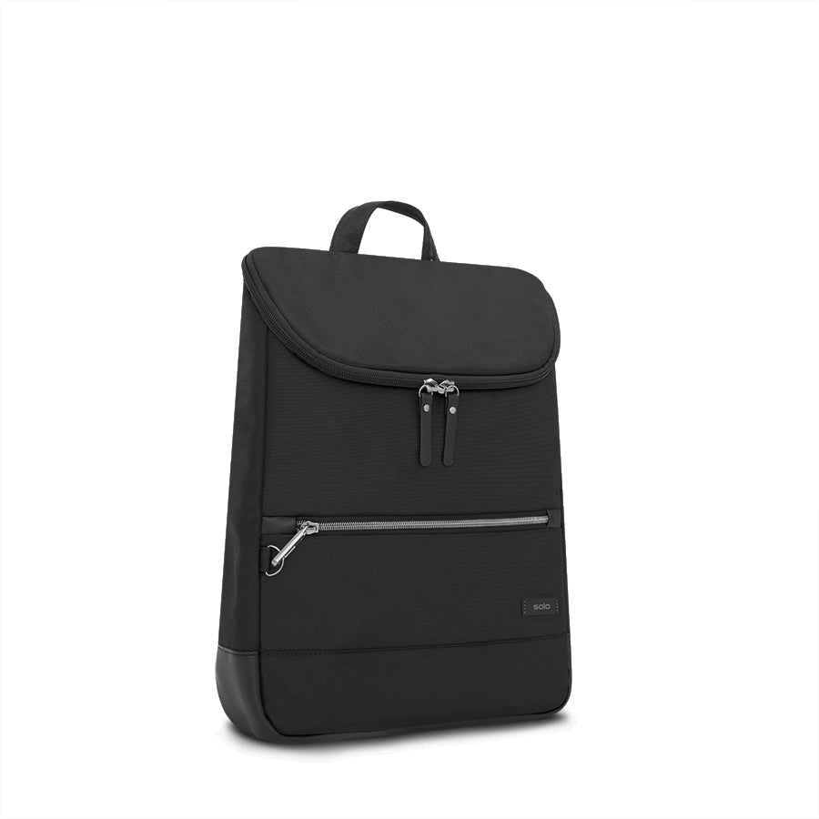 solo-new-york-stealth-hybrid-anti-theft-laptop-backpack-rfid-pocket-slash-proof- image 2