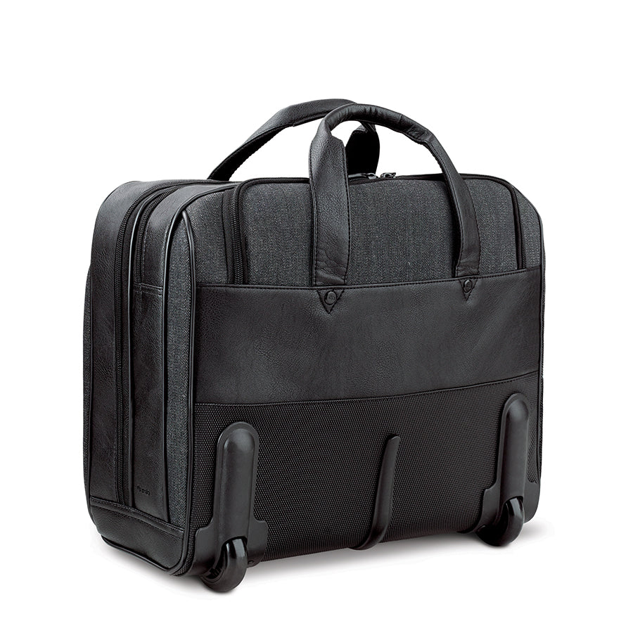 solo-new-york-macdougal-rolling-case-exe935-17-3-padded-laptop-rolling-briefcase image 6