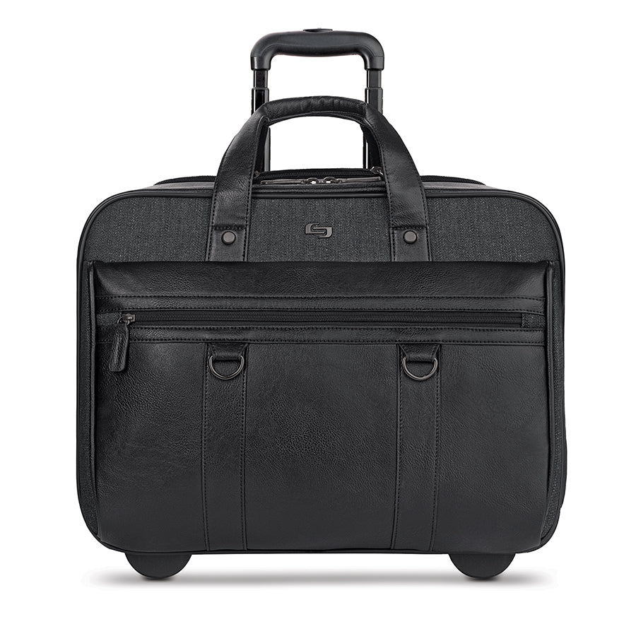 solo-new-york-macdougal-rolling-case-exe935-17-3-padded-laptop-rolling-briefcase image 1