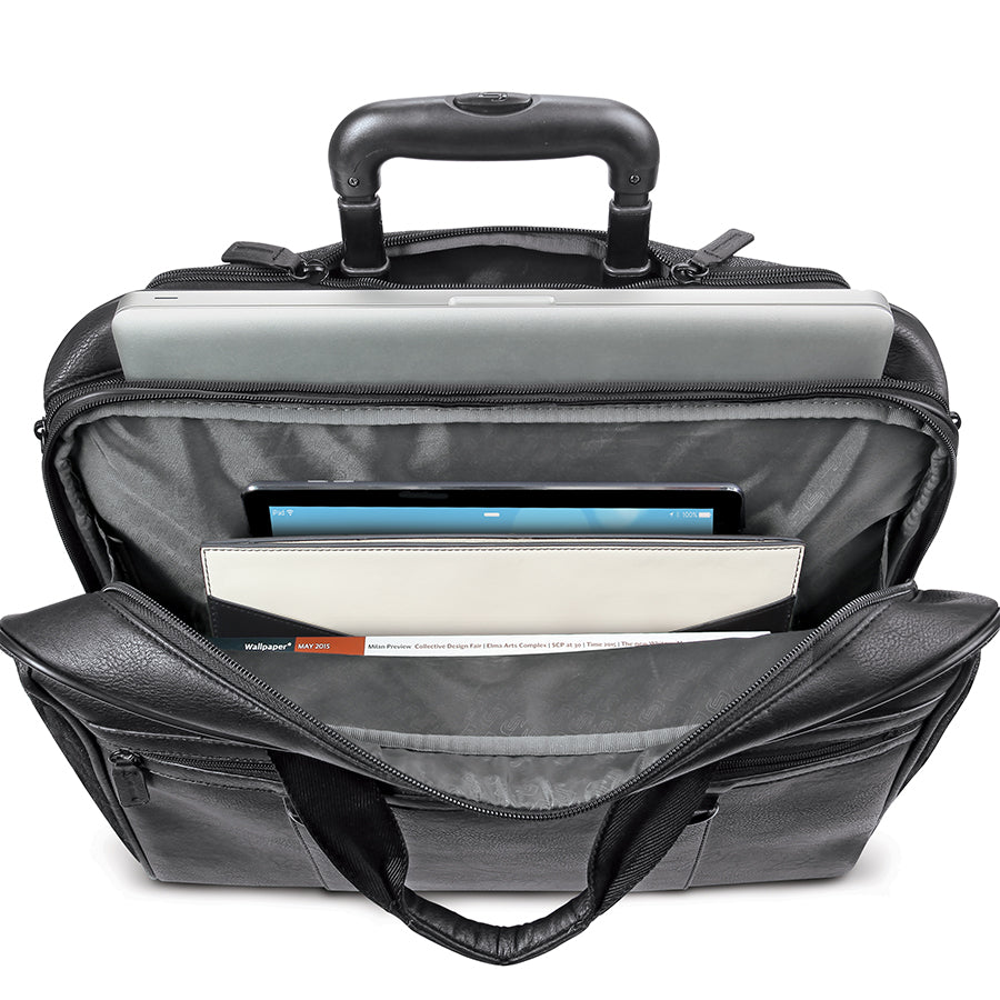 solo-new-york-macdougal-rolling-case-exe935-17-3-padded-laptop-rolling-briefcase image 4