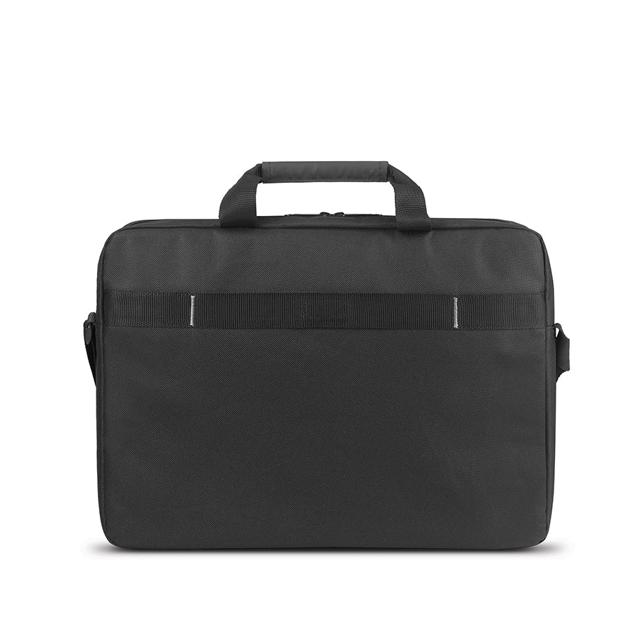 solo-new-york-node-slim-brief-grv101-4-black-herringbone-15-6-slim-laptop-briefc image 5