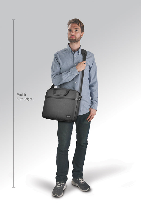 solo-new-york-node-slim-brief-grv101-4-black-herringbone-15-6-slim-laptop-briefc image 6