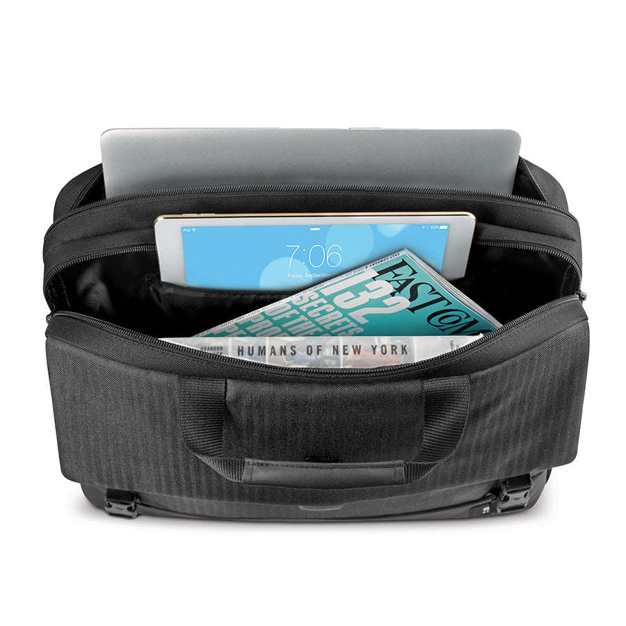 solo-new-york-notch-briefcase-padded-15-6-laptop-briefcase-with-luggage-pass-thr image 6
