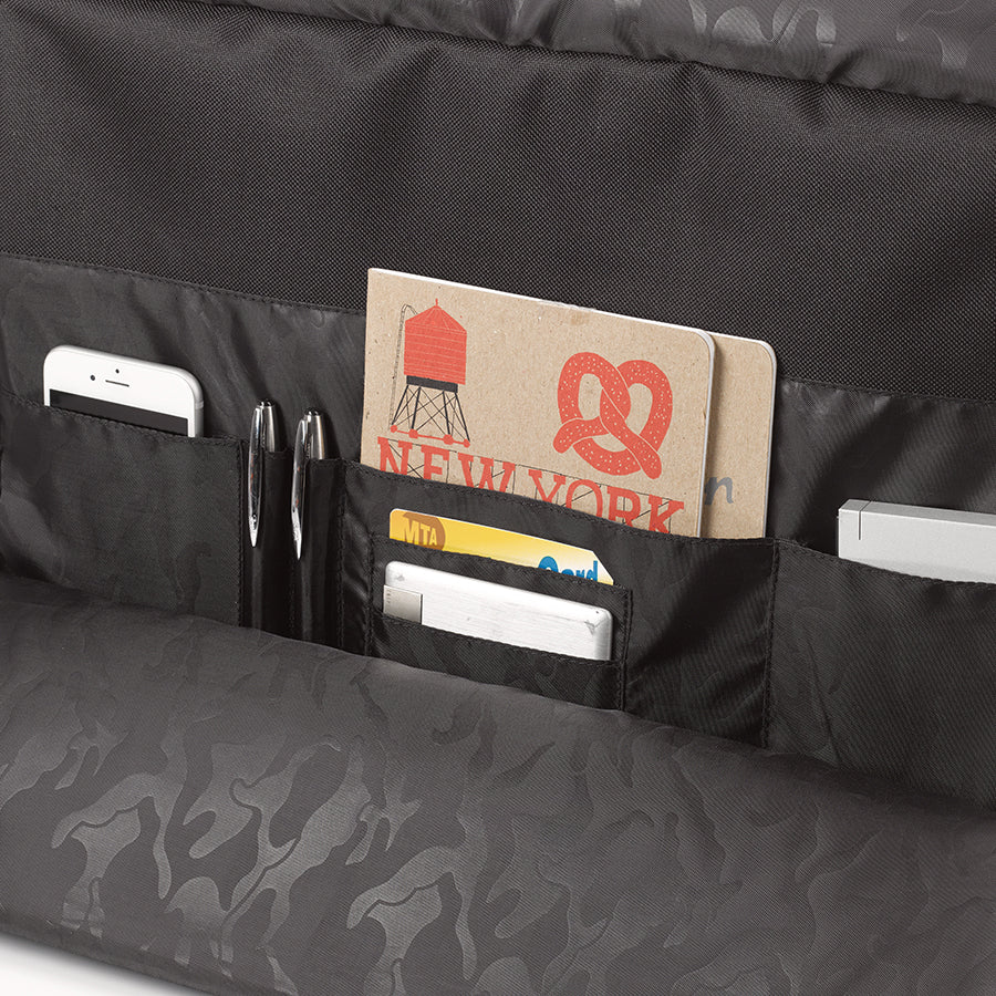 solo-new-york-notch-briefcase-padded-15-6-laptop-briefcase-with-luggage-pass-thr image 8