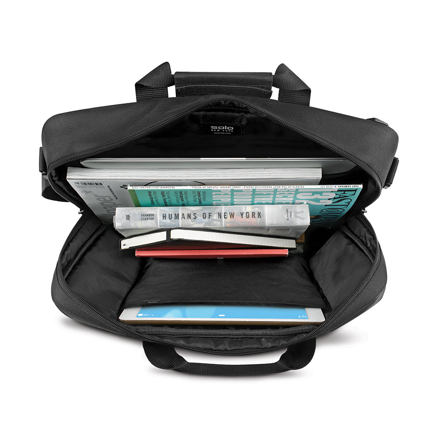 solo-new-york-highpass-hybrid-briefcase-backpack-convertible-15-6-laptop-bag-wit image 7