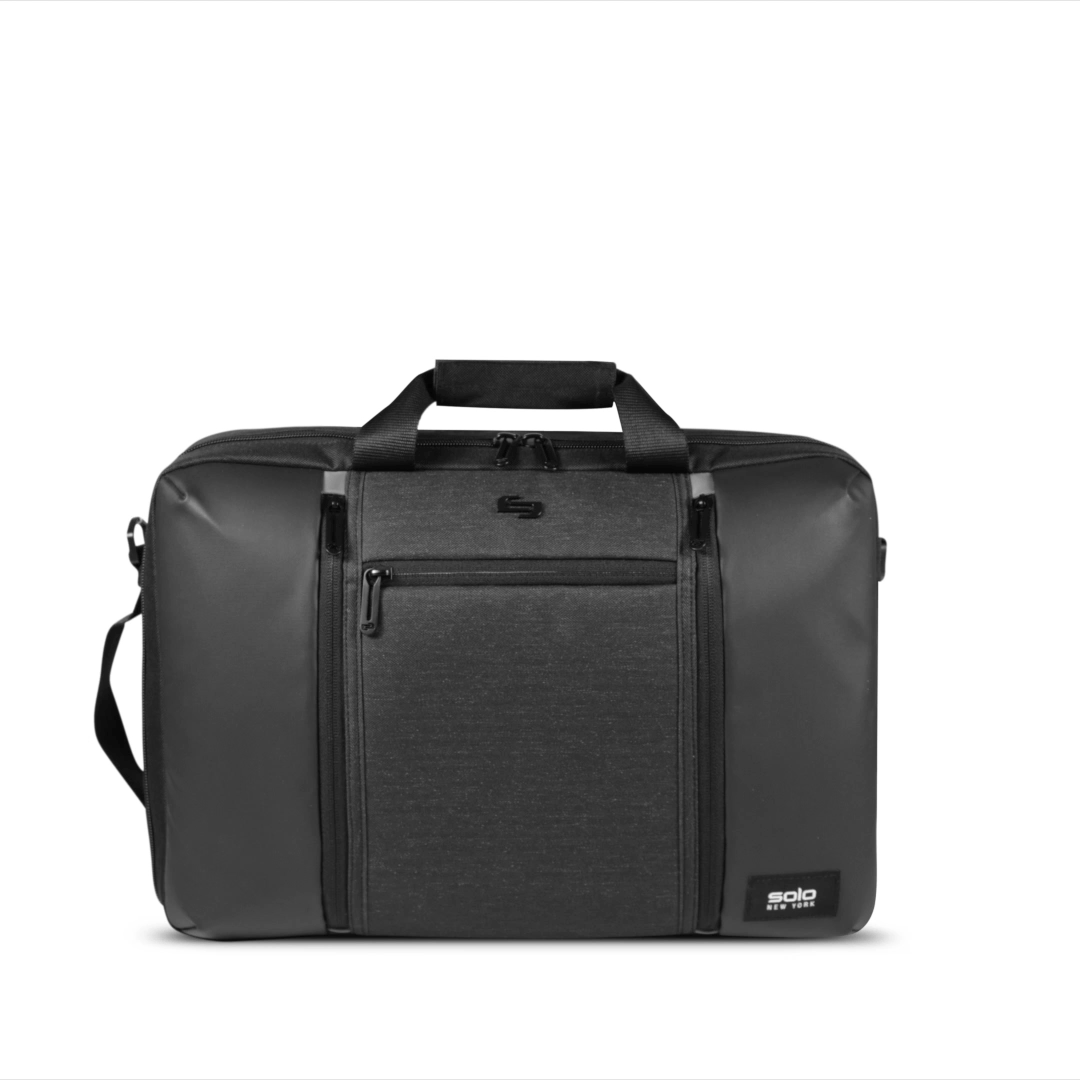 solo-new-york-highpass-hybrid-briefcase-backpack-convertible-15-6-laptop-bag-wit image 3