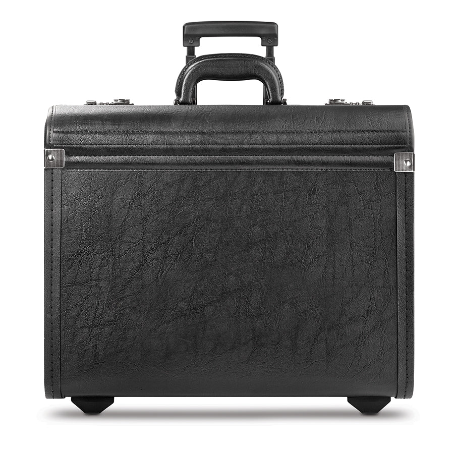 solo-new-york-lincoln-catalog-rolling-case-with-dual-combination-locks-and-teles image 1