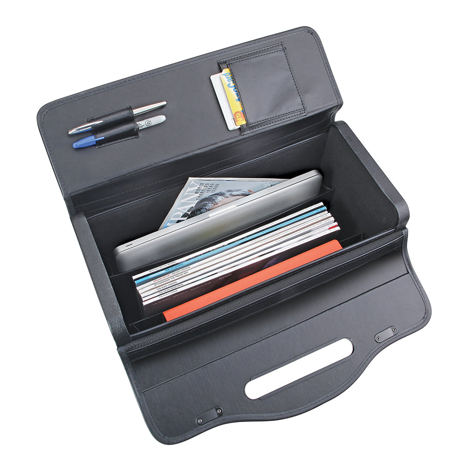 solo-new-york-lincoln-catalog-rolling-case-with-dual-combination-locks-and-teles image 4