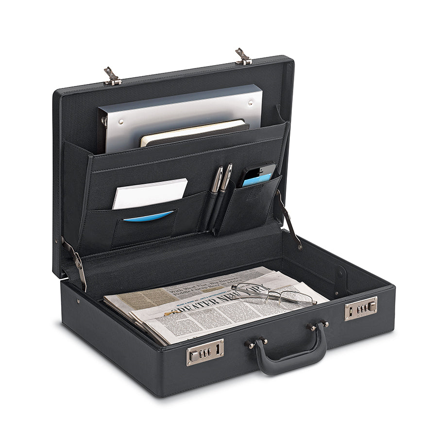 solo-new-york-grand-central-attach-k85-4-with-dual-combination-locks-and-large-c image 6