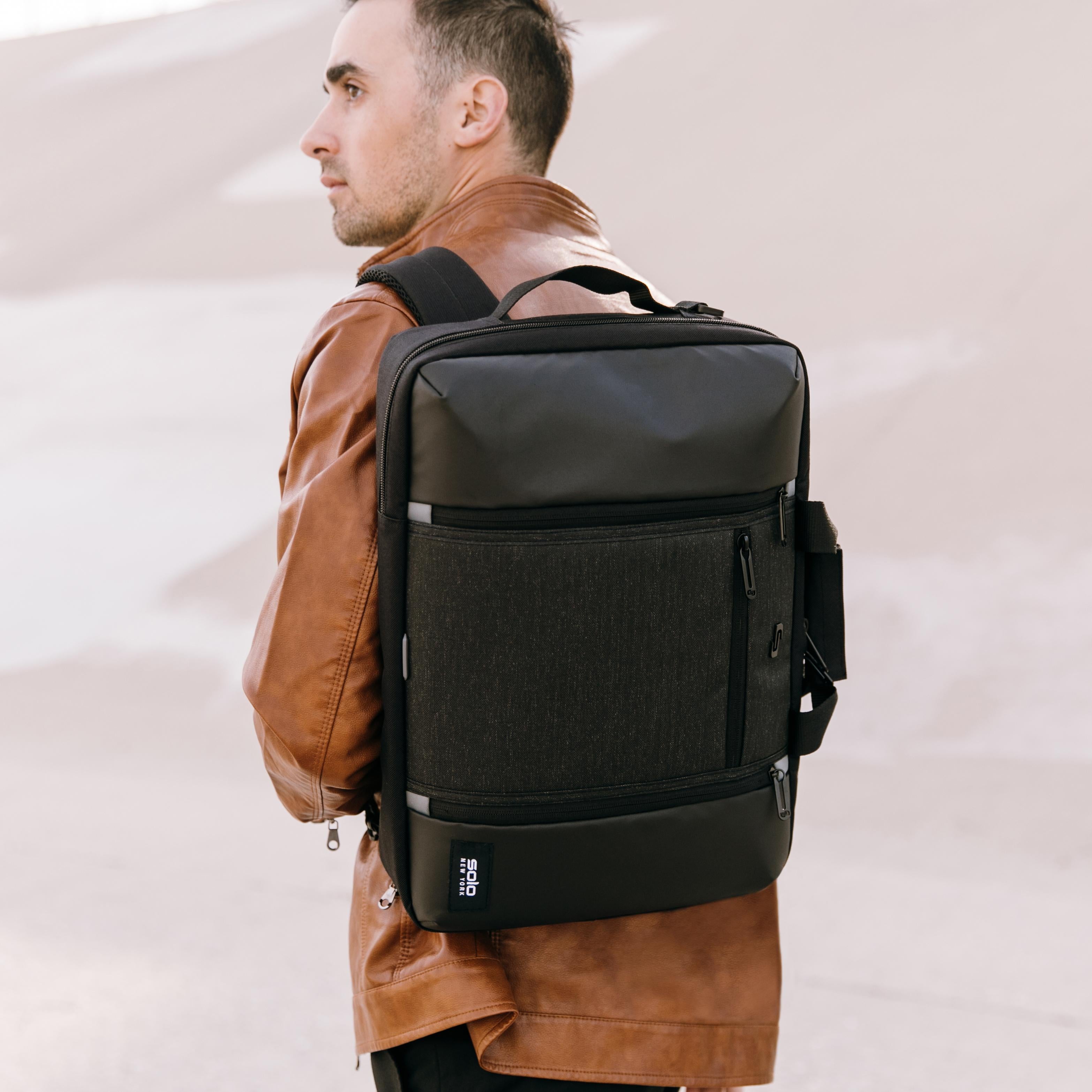 solo-new-york-highpass-hybrid-briefcase-backpack-convertible-15-6-laptop-bag-wit image 4