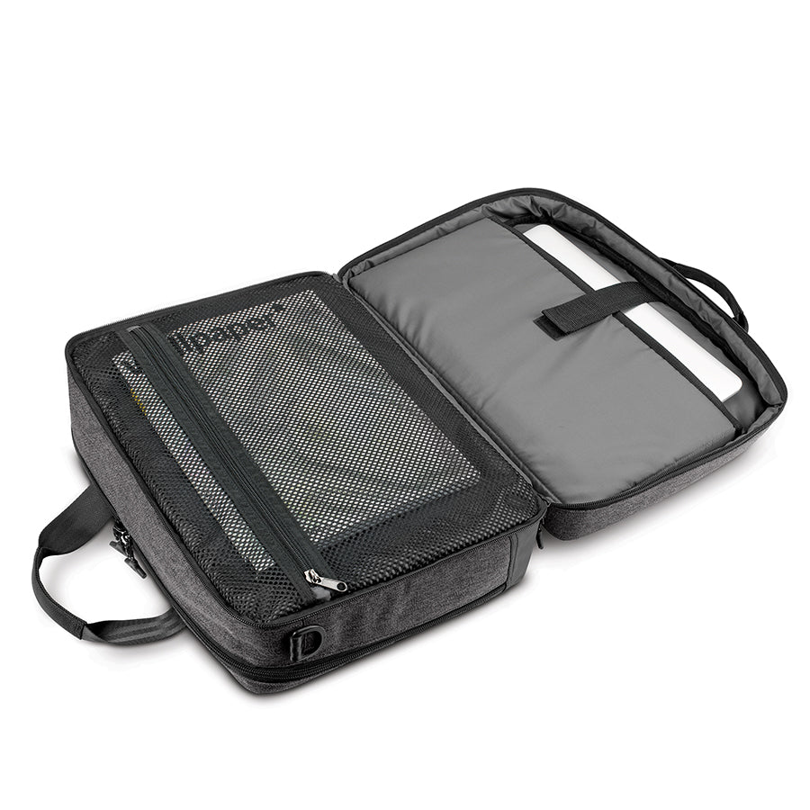 solo-new-york-nomad-voyage-checkpoint-friendly-15-6-laptop-briefcase image 2