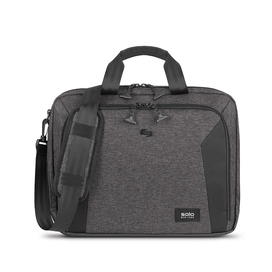 solo-new-york-nomad-voyage-checkpoint-friendly-15-6-laptop-briefcase image 1