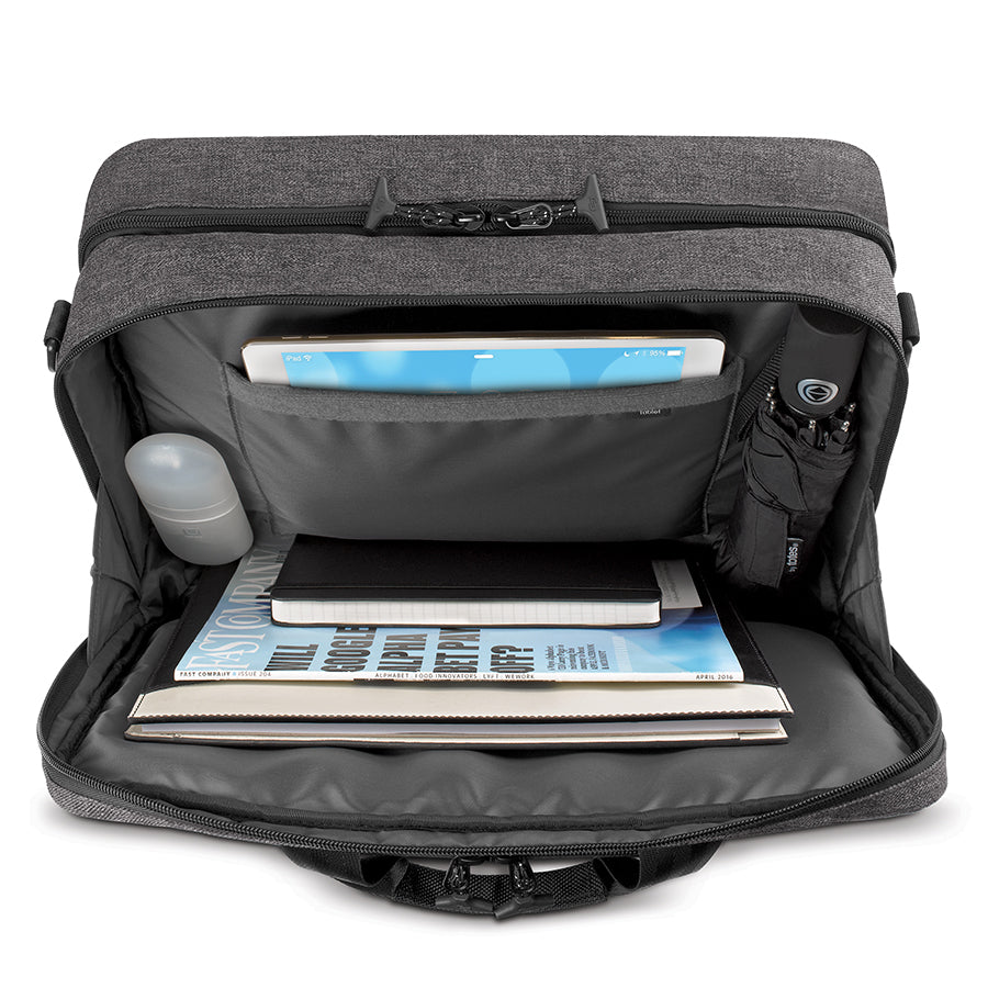 solo-new-york-nomad-voyage-checkpoint-friendly-15-6-laptop-briefcase image 5