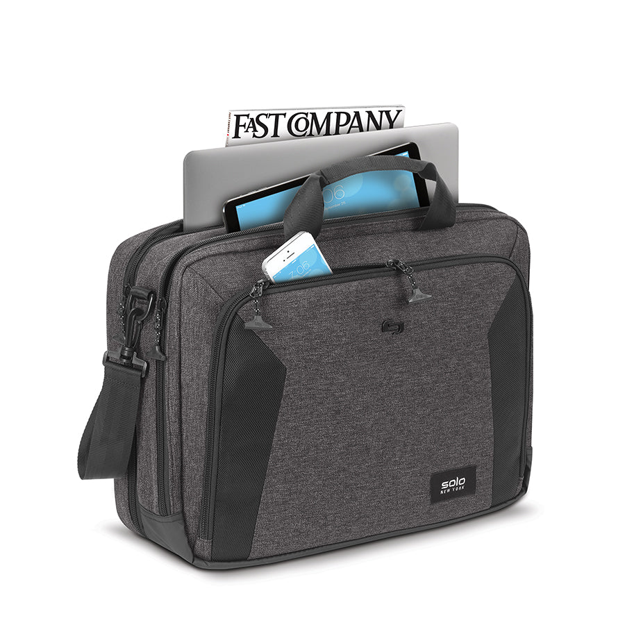 solo-new-york-nomad-voyage-checkpoint-friendly-15-6-laptop-briefcase image 8