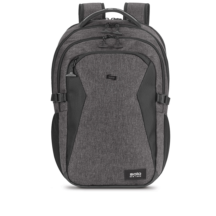 solo-new-york-unbound-backpack-checkpoint-friendly-padded-15-6-laptop-backpack-w image 1