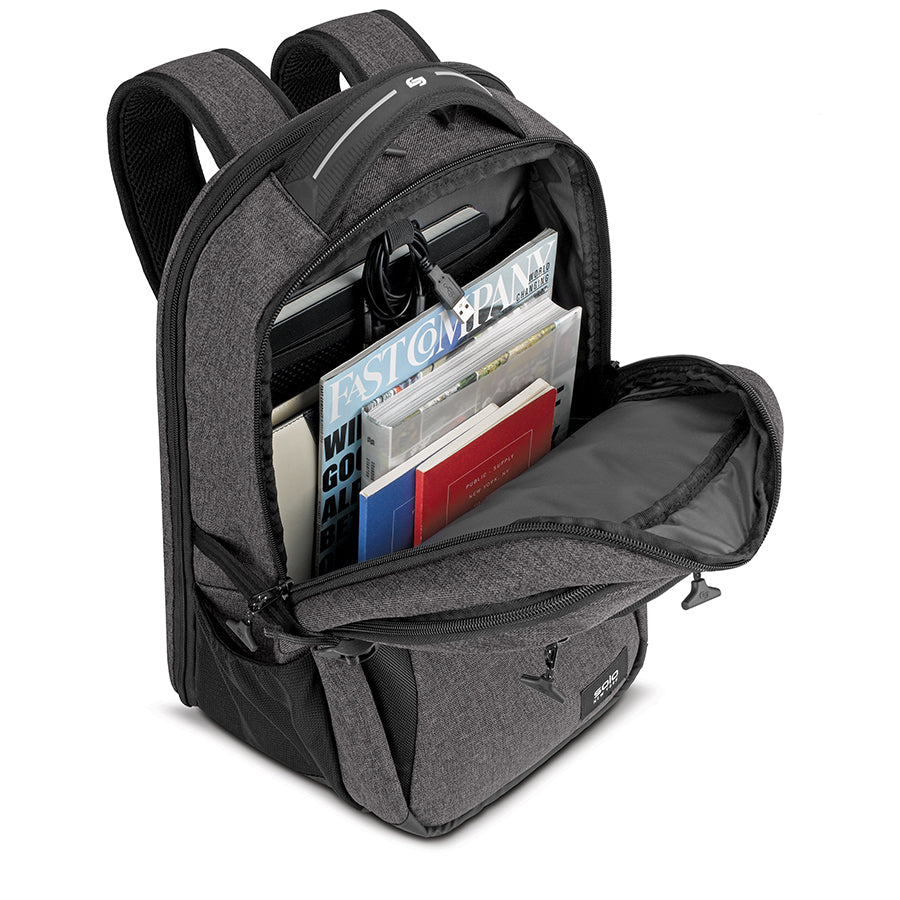 solo-new-york-unbound-backpack-checkpoint-friendly-padded-15-6-laptop-backpack-w image 5