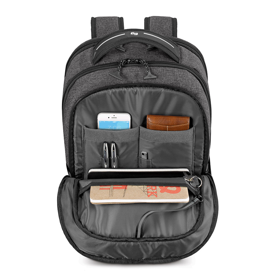 solo-new-york-unbound-backpack-checkpoint-friendly-padded-15-6-laptop-backpack-w image 6