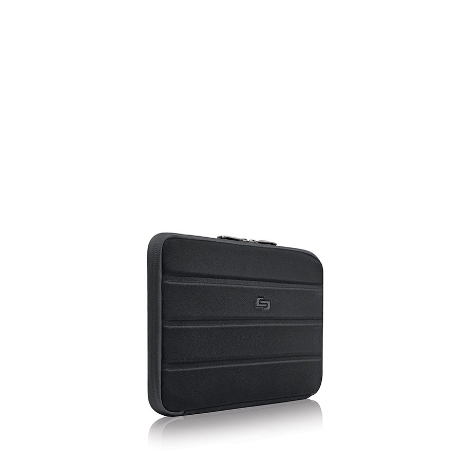 solo-new-york-bond-sleeve-fully-padded-neoprene-laptop-tablet-sleeve-checkpoint- image 2