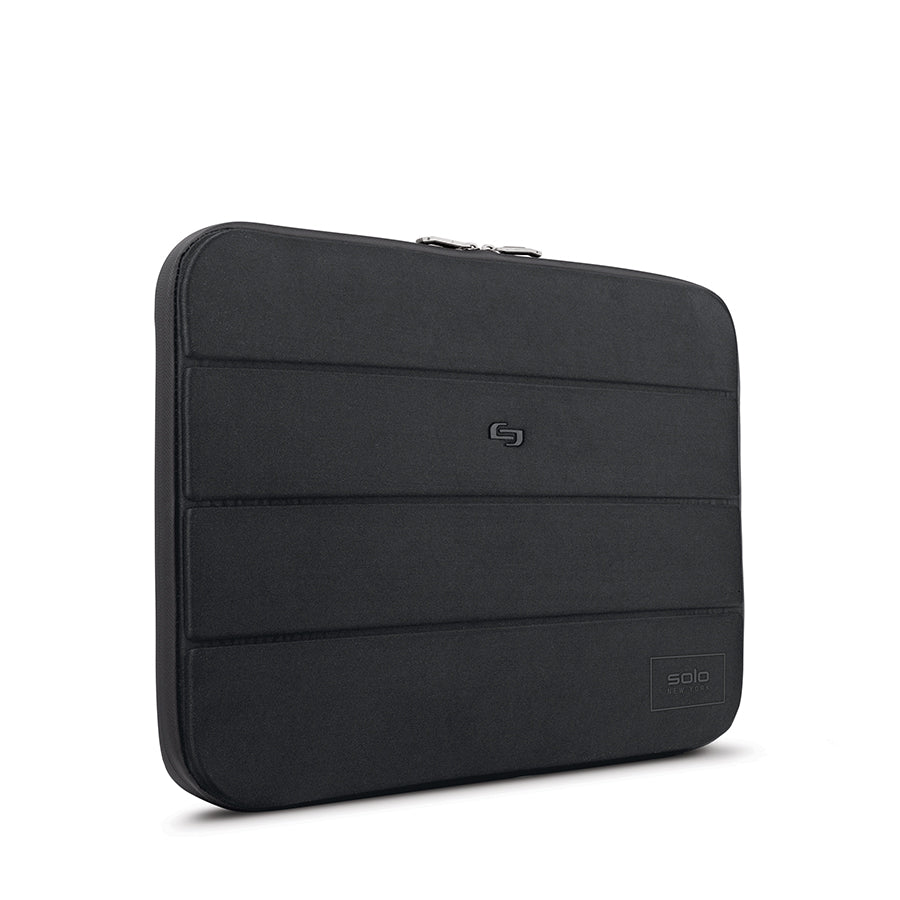 solo-new-york-bond-sleeve-fully-padded-neoprene-laptop-tablet-sleeve-checkpoint- image 8