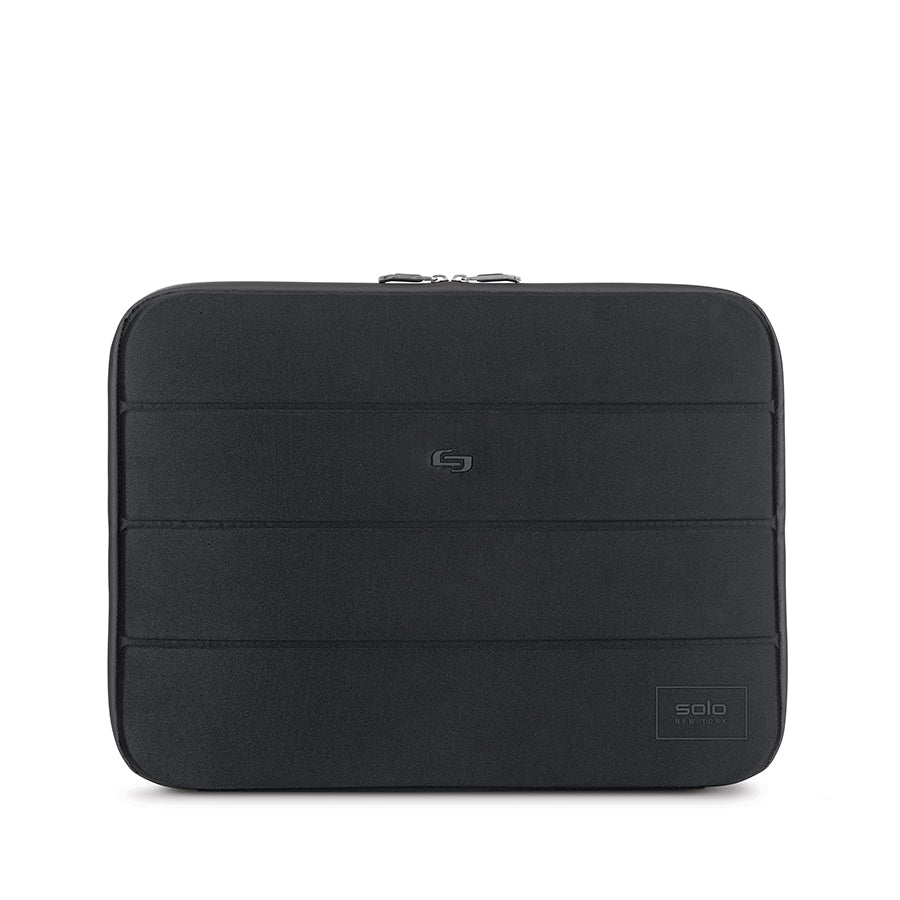 solo-new-york-bond-sleeve-fully-padded-neoprene-laptop-tablet-sleeve-checkpoint- image 7