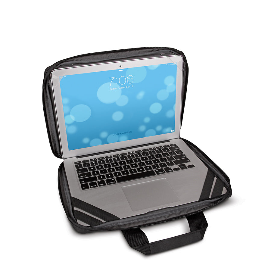 solo-new-york-secure-fit-chromebook-case-for-11-6-and-13-3-laptops image 2
