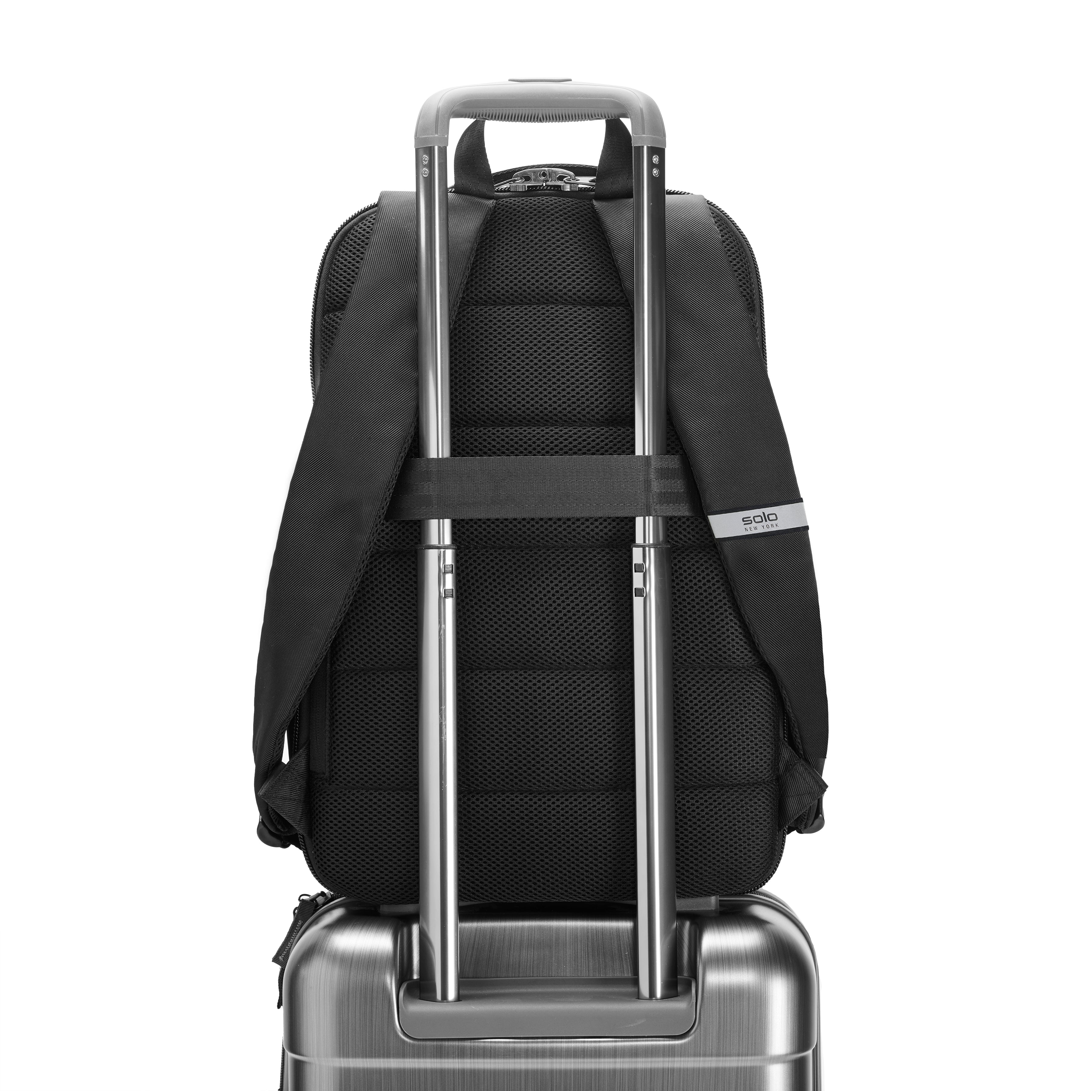 solo-new-york-district-backpack-16-padded-laptop-commuter-backpack-22l-with-rfid image 7