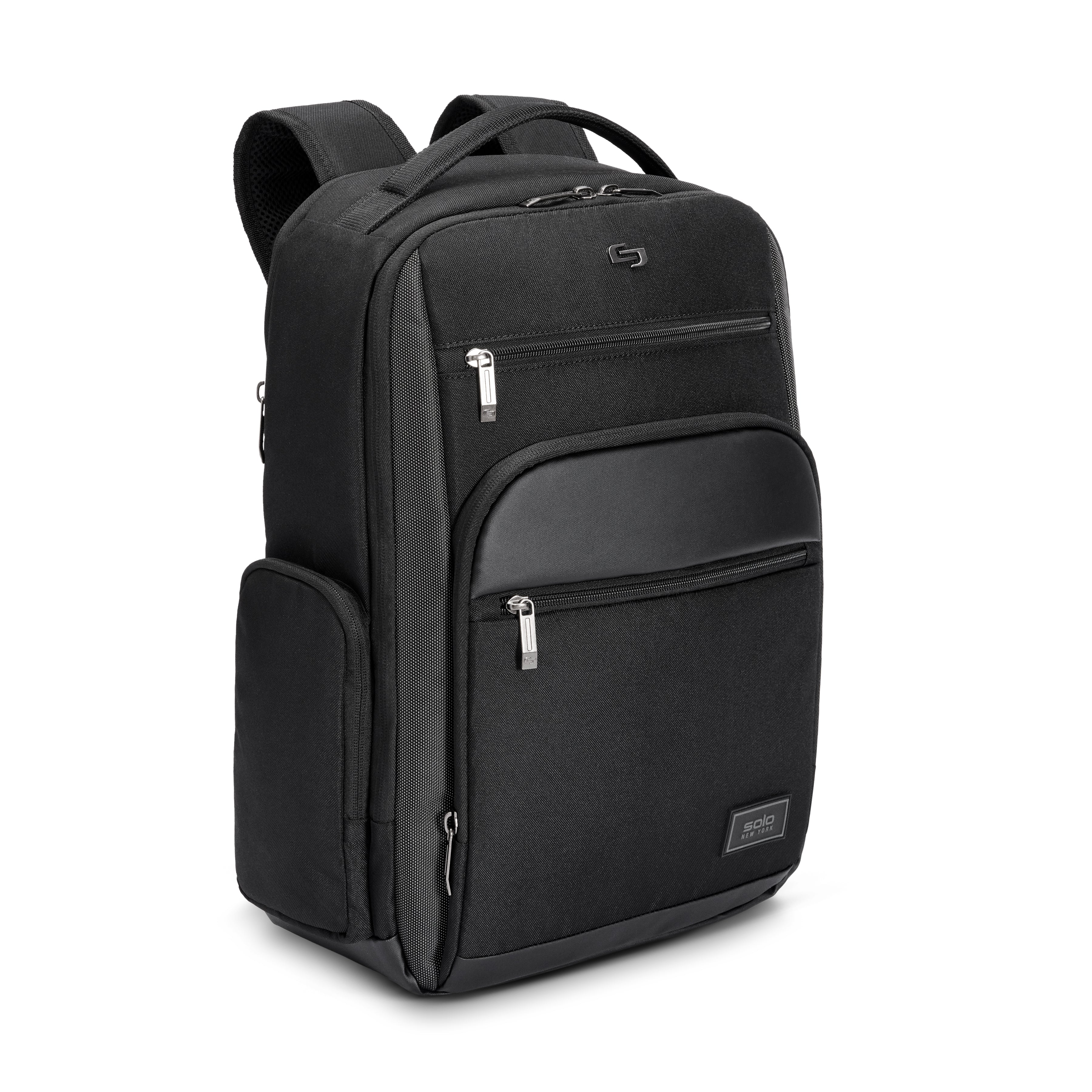 solo-new-york-vanderbilt-travel-backpack-16-inch-laptop-recycled-pet-23-5l image 6
