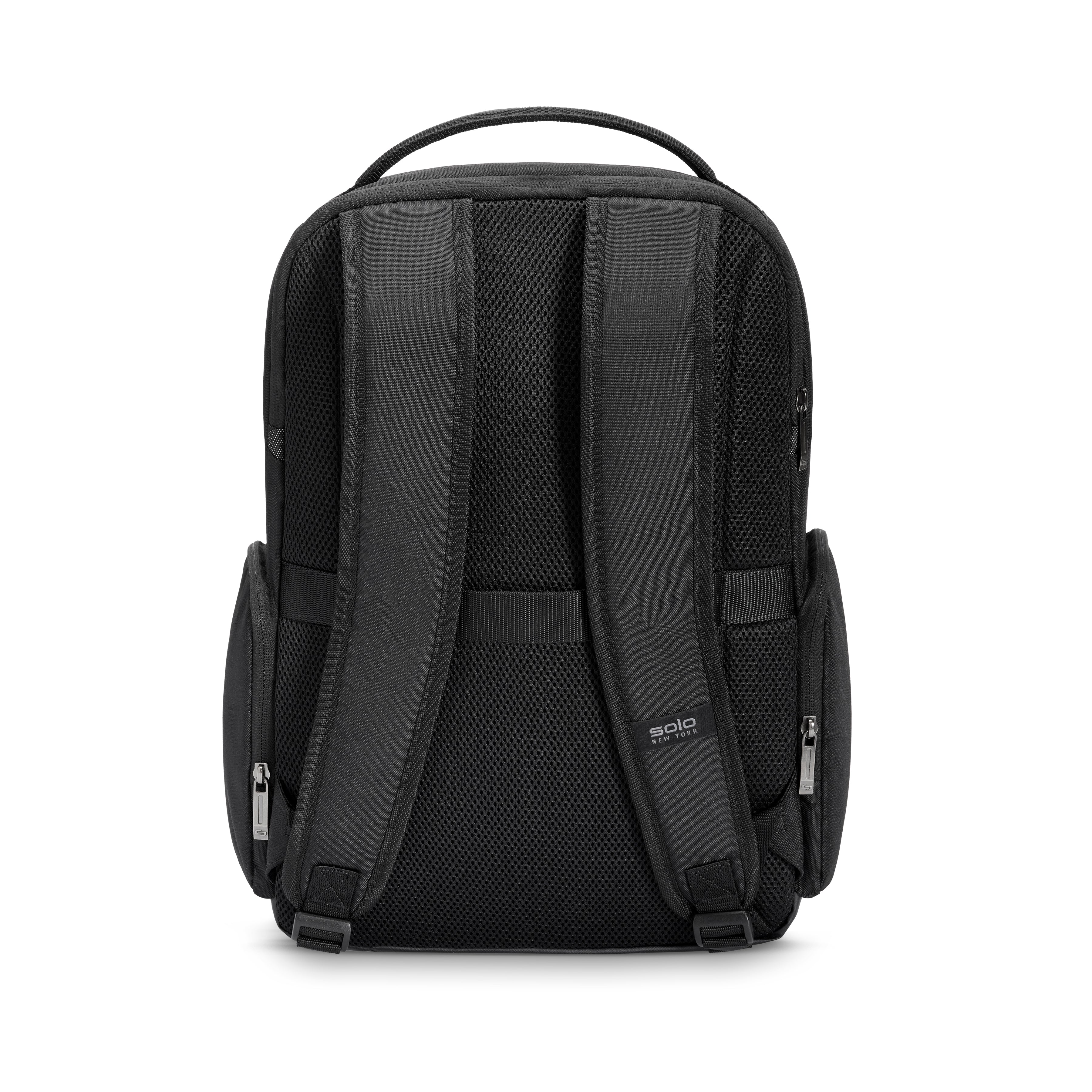 solo-new-york-vanderbilt-travel-backpack-16-inch-laptop-recycled-pet-23-5l image 5