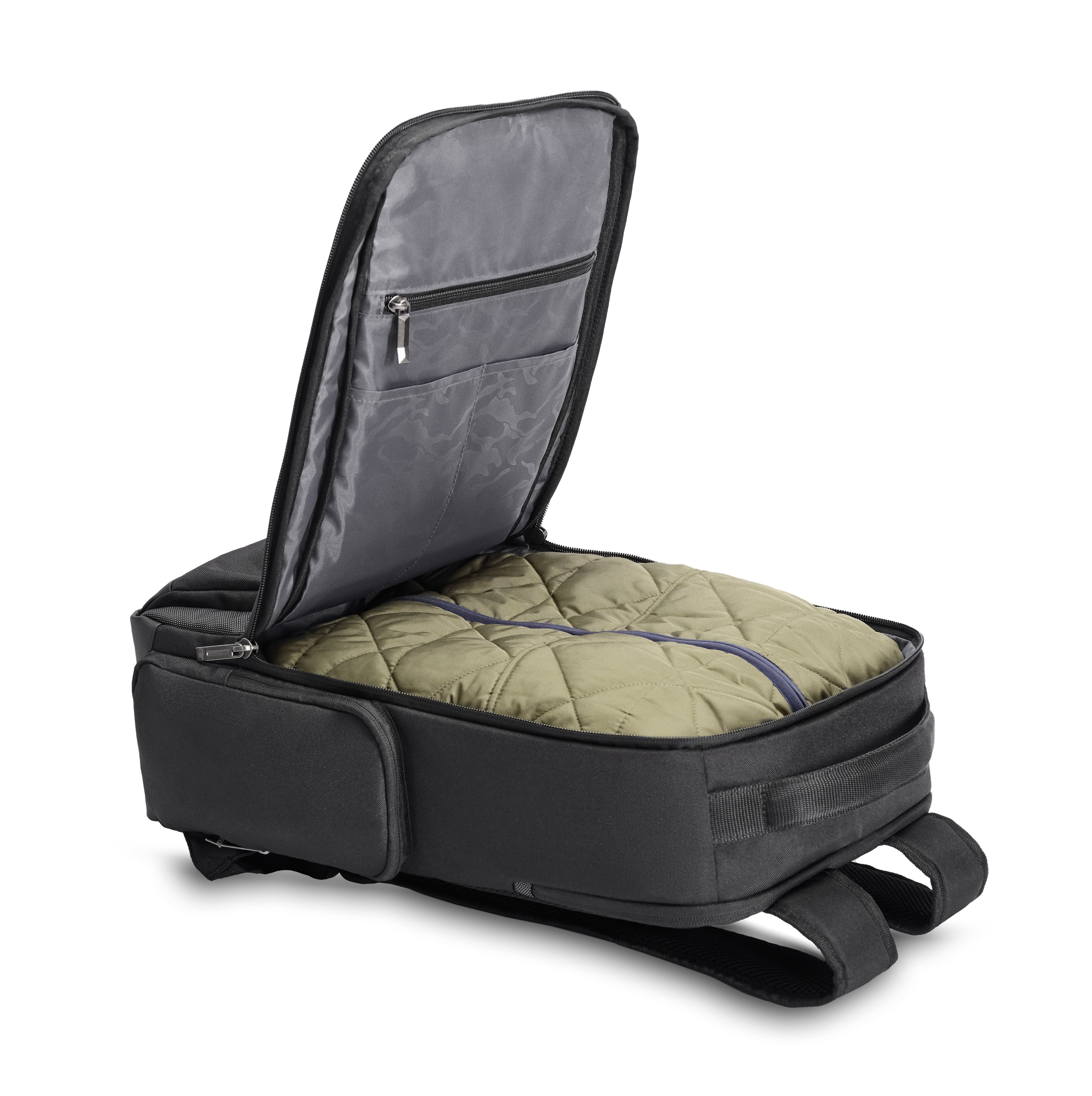 solo-new-york-vanderbilt-travel-backpack-16-inch-laptop-recycled-pet-23-5l image 3